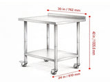 Metal Work Table 03873670