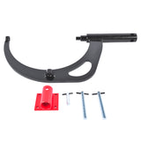 Transmission Holding Fixture Tool w/ Optional Adapter Fits for 180C 200 200C 200-4R 250 250-C 31444086