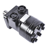 1/2" npt Hydraulic Spinner Motor 4-Bolt Mount/Keyed Hydraulic Motor CM004P 54967614