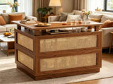 Rattan Bar Table 24471867