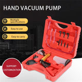 Vacuum Pump, Powerful Oil Suction Tool, Automotive Air Conditioning Oil Suction Manual - Vacuum Pump 38717110