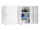 Metal Locker,Storage Cabinet with Doors,Small Locker with Lock,Mini Locker,Locking Cabinet,Lockable T5667P494570