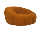 Bean Bag Chair, Bean Bag Sofa Chair with Armrests Stuffed High-Density Foam, Lazy Sofa Comfy Chairs W2200P239873