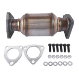 ZUN 16351 Catalytic Converters Assy for 2006-2008 Honda Ridgeline 3.5L,Acura TL 3.2L 54952997