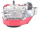 3HP 4-stroke Heavy Duty Single Cylinder Diesel Motor Engine 196CC/2200W 59920008