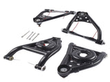 Front Tubular Upper Lower Control Arms Set A Body Fits for Chevy Nova Camaro Buick Apollo Pontiac 72378252