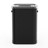 50L Smart automatic Trash Cans - Full Intelligent Sensor - BLACK W1550106524
