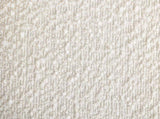 Winnie Modern Teddy Boucle Fabric Barrel Chair, 360&deg Swivel, White T2574P184972