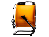 US Standard MLD-400 Barrel Fan 110V 192W 16inch Floor Barrel Fan Mobile Fan with Handle Copper Motor 88372561