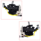 2Pcs Front Left Right Door Lock Latch Actuator Fit for Kia Optima 2.0 2.4L 2012-2013 813114C010 85789958
