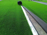 2FTX10FT Outdoor Artificial Grass Runner Rug, Thick Realistic Fake Grass Roll Decor Patio Balcony 84181290