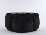 Oversized Bean Bag Chairs,Multicolor Faux Fur Couch Filled with Shredded Sponge,Large Lounger Sofa 75978945