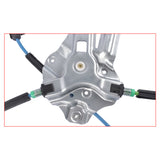 Front Right Door Window Regulator w/o Motor Fits for Chevrolet Volt Base Hatchback 4-Door 1.4L L4 09374058