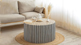 T1009-32 Coffee Table Gray B009140746