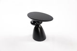 Lucky Stone End Table, Fiberglass Side Table, Modern Minimalist Corner Table, Coffee table with W2664P232885