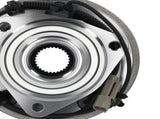 Front Wheel Hub & Bearing Assembly fit for Jeep Commander 2006-2010 513234 BR930634 39546886