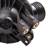 Thermostat & Housing For BMW 528i xDrive X5 xDrive 30i 2009-2010 11537549476 36384238