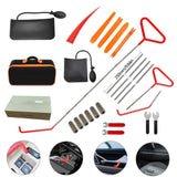 ZUN 59/5000 25-piece multifunctional tool set for car and truck, emergency key hook tool triangle for 02308052