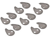 12-Piece Stump Grinder Teeth Fit for Rayco Super Tooth 3144T 16080109
