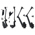 ZUN 4 pcs Front&Rear LH+RH Height Level Sensors for Land Rover Range Rover 2003-2012 08515272