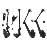 ZUN 4 pcs Front&Rear LH+RH Height Level Sensors for Land Rover Range Rover 2003-2012 08515272