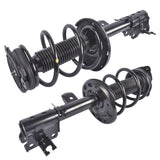 Front Struts w/ Coil Spring Set For Nissan Pathfinder 13-20 Murano 14-23 INFINITI JX35 2013 QX60 98141113
