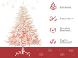 7ft Pink Christmas tree 49887513