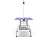 36" Folding Dog Pet Grooming Table Heavy Duty Stainless Steel pet dog Cat Grooming Table 00891082