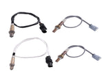 4PC Upstream Downstream Oxygen O2 Sensor Fit For Ford F-150 5.0L 2011-2014 5.0L 6.2L 44753047