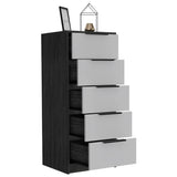 Washington Five Drawer Dresser B128P148836