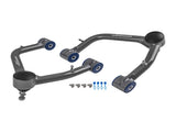 2x Front Upper Control Arms 2-4" Lift Fit For GMC Sierra 1500 Fit For Chevy Silverado 1500 10342063