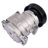 AC Compressor w/Clutch for Lexus GS460 08-11 LS460 07-17 IS F 08-14 4.6L 5.0L V8 37779026