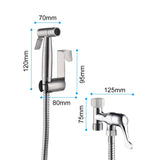 Bidet Sprayer for Toilet, Handheld Cloth Diaper Sprayer 40650030