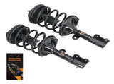 Strut Spring Absorber Front fit for 2007-2009 Hyundai Santa Fe 2.7/3.3 LITER V6 AWD 99066897