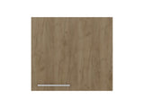 Sterling Wall Cabinet with 1 Door and 2 Shelves, Natural Oak B097P474307