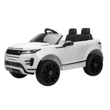 ZUN 12V Land Rover Licensed Vehicle, Kids Ride On Car with 2.4G RC, 4 Spring-Suspension Wheels, LED W2181P155643