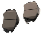 Front&Rear Ceramic Brake Pads Kit fit for Chevrolet Equinox / GMC Terrain 2010-2017 62225157