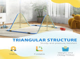 Folding Gymnastics Bar 09872314