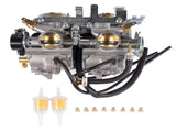 4-Stroke Carburetor Fits for Yamaha V-Star 650 Classic Custom Silverado XVS650 11802446