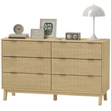 Wood Storage Chest of Drawers 31432130