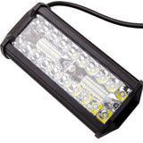 7" inch LED Work Light Bar Flood Spot Combo Fog Lamp Offroad Driving Truck 38009950