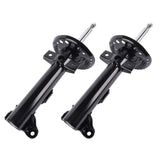 ZUN Pair Front Shock Absorbers for Mercedes-Benz R171 SLK 200 280 350 SLK55 AMG 2005-2011 1713200330 22848797