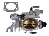 Throttle Body Fits For 1997-2000 Toyota Tacoma 4Runner T100 2.4L 2.7L 22210-75200 22210-75220 30593653