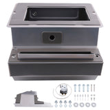 Heater Box Assembly Kit Fit For Kenworth T800 Curved Glass 1993-2014 K142-535-1 F31-1036-1 25258056