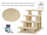 Pet Stairs Dog Cat Step Scratch Post 16486692