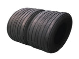 2-NEW QM508 13X6.50-6 13 6.50 6 Garden Lawn Mower 4 PLY TIRES PSI28 52348544