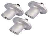 3PCS Spindle Kit for Hustler Raptor SD SDX 36 42 48 54 60 Inch 601804 NEW 89742653