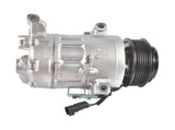A/C Compressor & Clutch 12V Replacement for Ford Fusion SE L4 1.5L 1.6L 2013-2020 DG9Z19703B 84382431