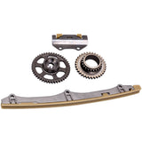 ZUN Timing Chain Kit Fit Honda ACCORD CR-V Element 2.4L 2354CC K24A1 K24A4 K24A8 K24Z1 2003 - 2011 82252016