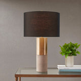 Concrete Table Lamp B03599270